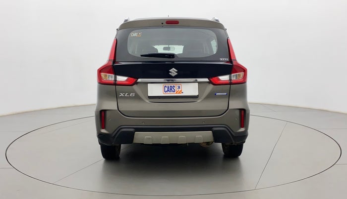 2021 Maruti XL6 ALPHA MT, Petrol, Manual, 48,445 km, Back/Rear