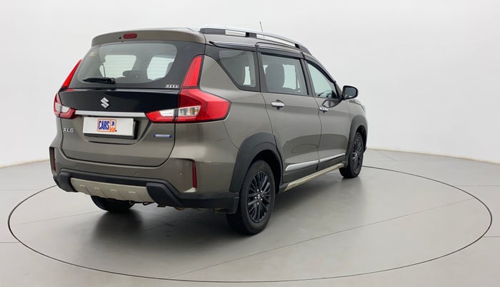 2021 Maruti XL6 ALPHA MT, Petrol, Manual, 48,445 km, Right Back Diagonal