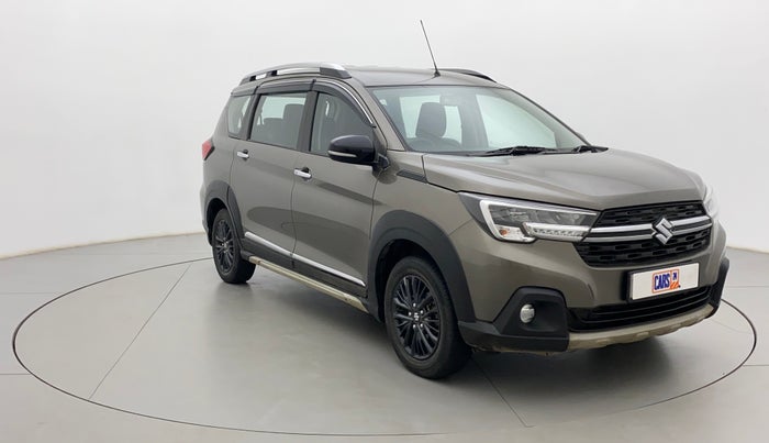 2021 Maruti XL6 ALPHA MT, Petrol, Manual, 48,445 km, Right Front Diagonal