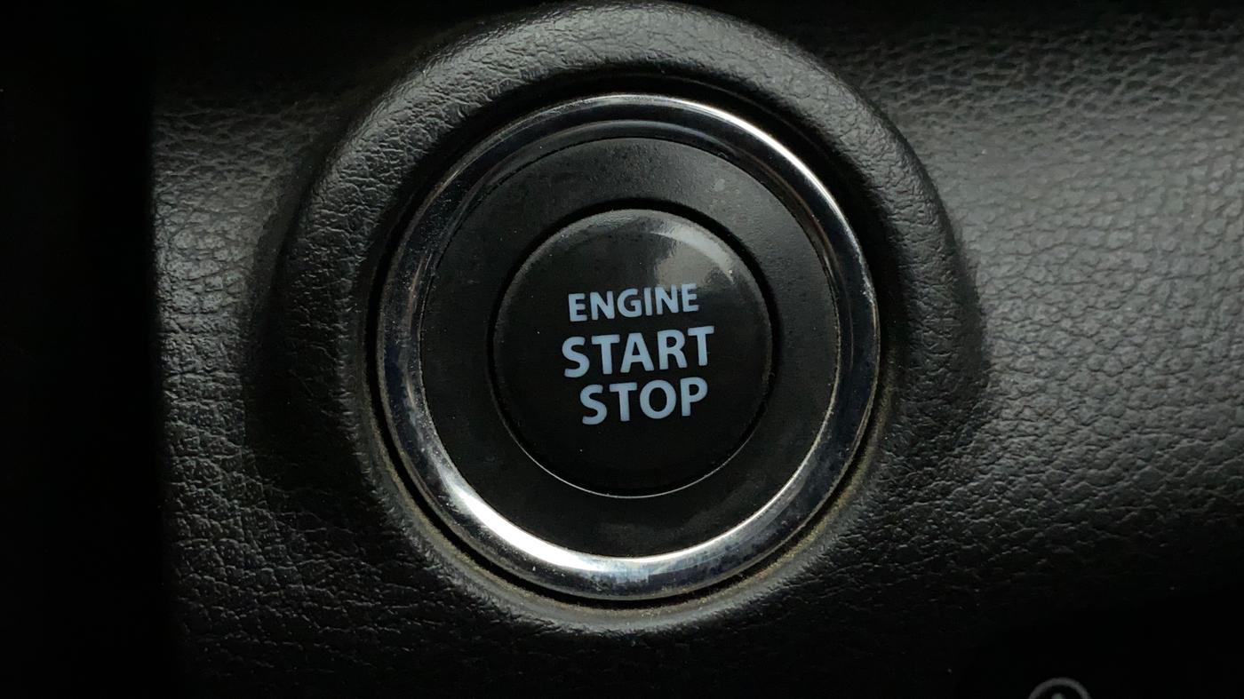 2021 Maruti XL6 ALPHA MT, Petrol, Manual, 48,445 km, Keyless Start/ Stop Button