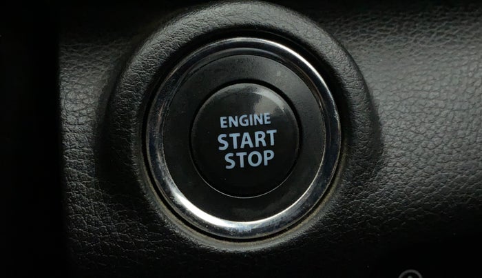 2021 Maruti XL6 ALPHA MT, Petrol, Manual, 48,445 km, Keyless Start/ Stop Button