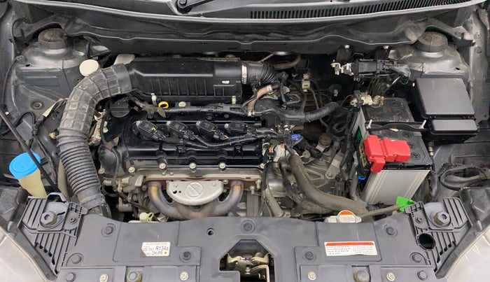 2021 Maruti XL6 ALPHA MT, Petrol, Manual, 48,445 km, Open Bonet