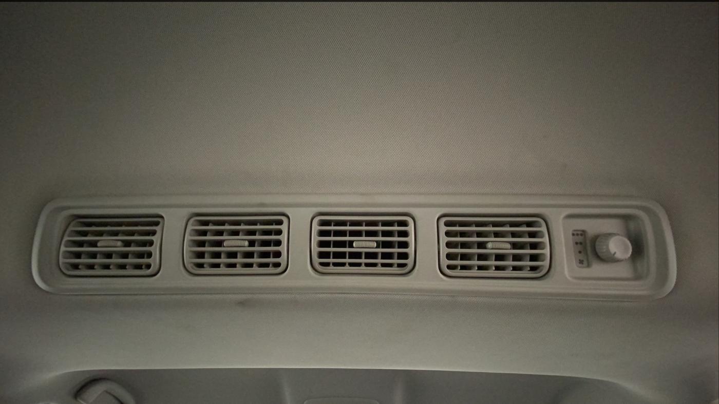 2021 Maruti XL6 ALPHA MT, Petrol, Manual, 48,445 km, Rear AC Vents