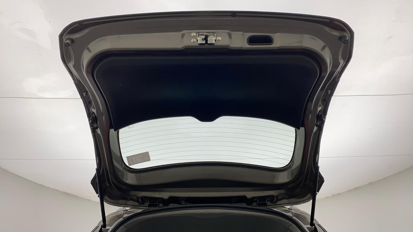 2021 Maruti XL6 ALPHA MT, Petrol, Manual, 48,445 km, Boot Door Open
