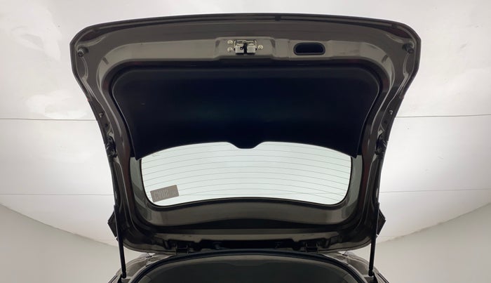 2021 Maruti XL6 ALPHA MT, Petrol, Manual, 48,445 km, Boot Door Open