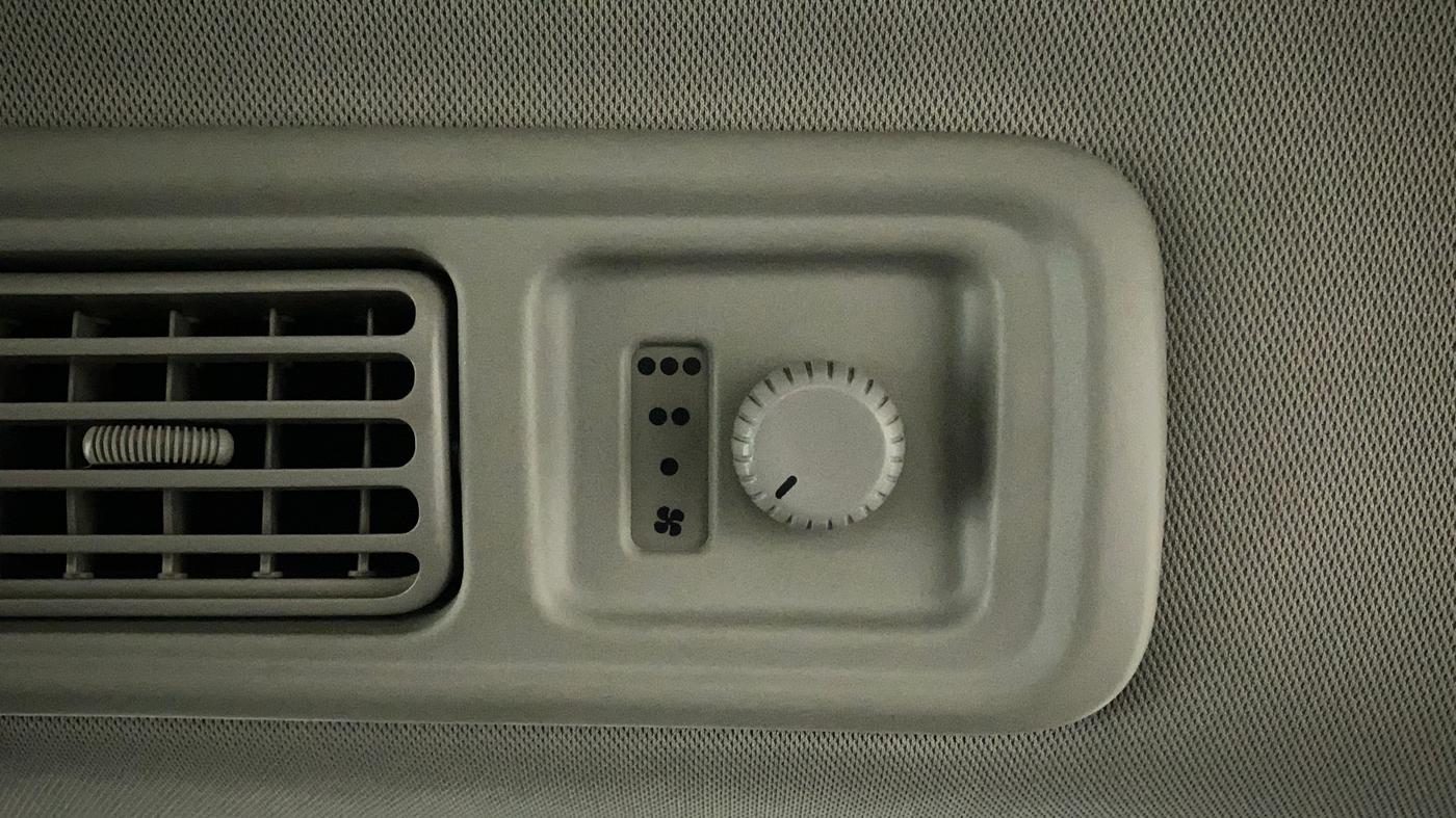 2021 Maruti XL6 ALPHA MT, Petrol, Manual, 48,445 km, Rear AC Temperature Control