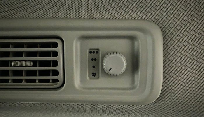 2021 Maruti XL6 ALPHA MT, Petrol, Manual, 48,445 km, Rear AC Temperature Control