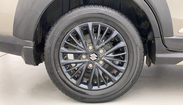 2021 Maruti XL6 ALPHA MT, Petrol, Manual, 48,445 km, Right Rear Wheel