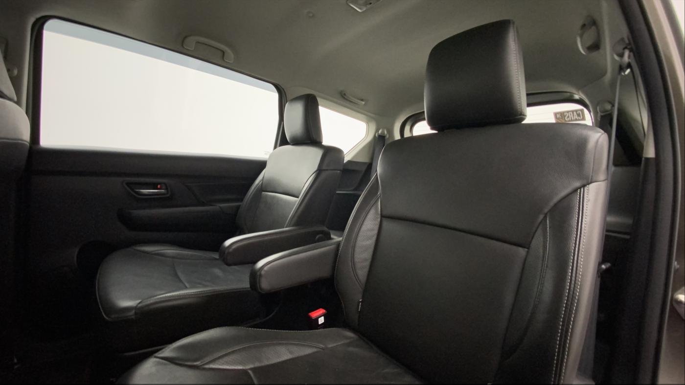 2021 Maruti XL6 ALPHA MT, Petrol, Manual, 48,445 km, Right Side Rear Door Cabin