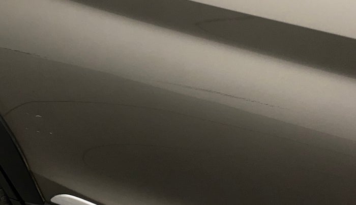 2021 Maruti XL6 ALPHA MT, Petrol, Manual, 48,445 km, Right rear door - Slightly dented