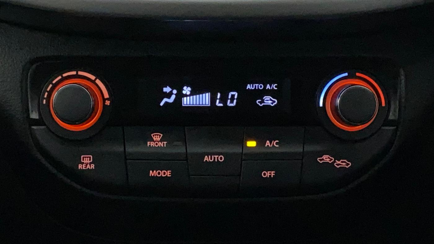 2021 Maruti XL6 ALPHA MT, Petrol, Manual, 48,445 km, Automatic Climate Control