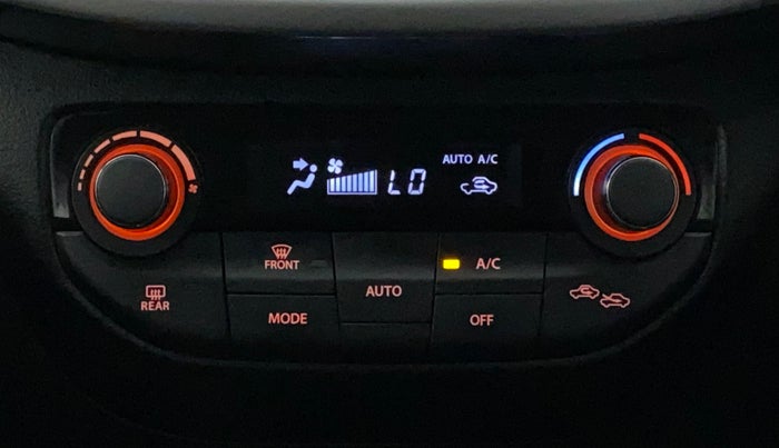 2021 Maruti XL6 ALPHA MT, Petrol, Manual, 48,445 km, Automatic Climate Control