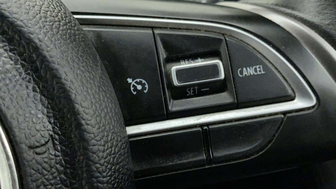 2021 Maruti XL6 ALPHA MT, Petrol, Manual, 48,445 km, Adaptive Cruise Control