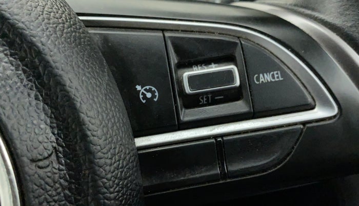 2021 Maruti XL6 ALPHA MT, Petrol, Manual, 48,445 km, Adaptive Cruise Control