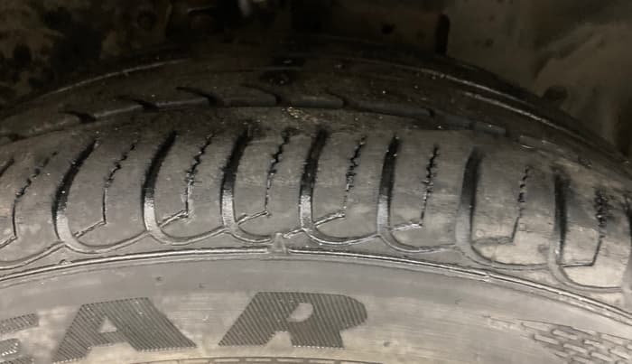 2019 Ford Ecosport TITANIUM 1.0L ECOBOOST SPORTS(SUNROOF), Petrol, Manual, 47,424 km, Right Front Tyre Tread