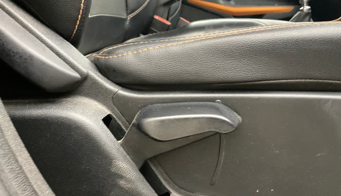 2019 Ford Ecosport TITANIUM 1.0L ECOBOOST SPORTS(SUNROOF), Petrol, Manual, 47,424 km, Driver Side Adjustment Panel