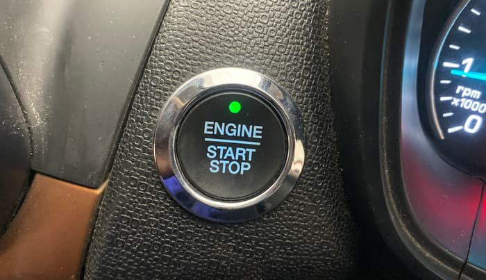2019 Ford Ecosport TITANIUM 1.0L ECOBOOST SPORTS(SUNROOF), Petrol, Manual, 47,424 km, Keyless Start/ Stop Button