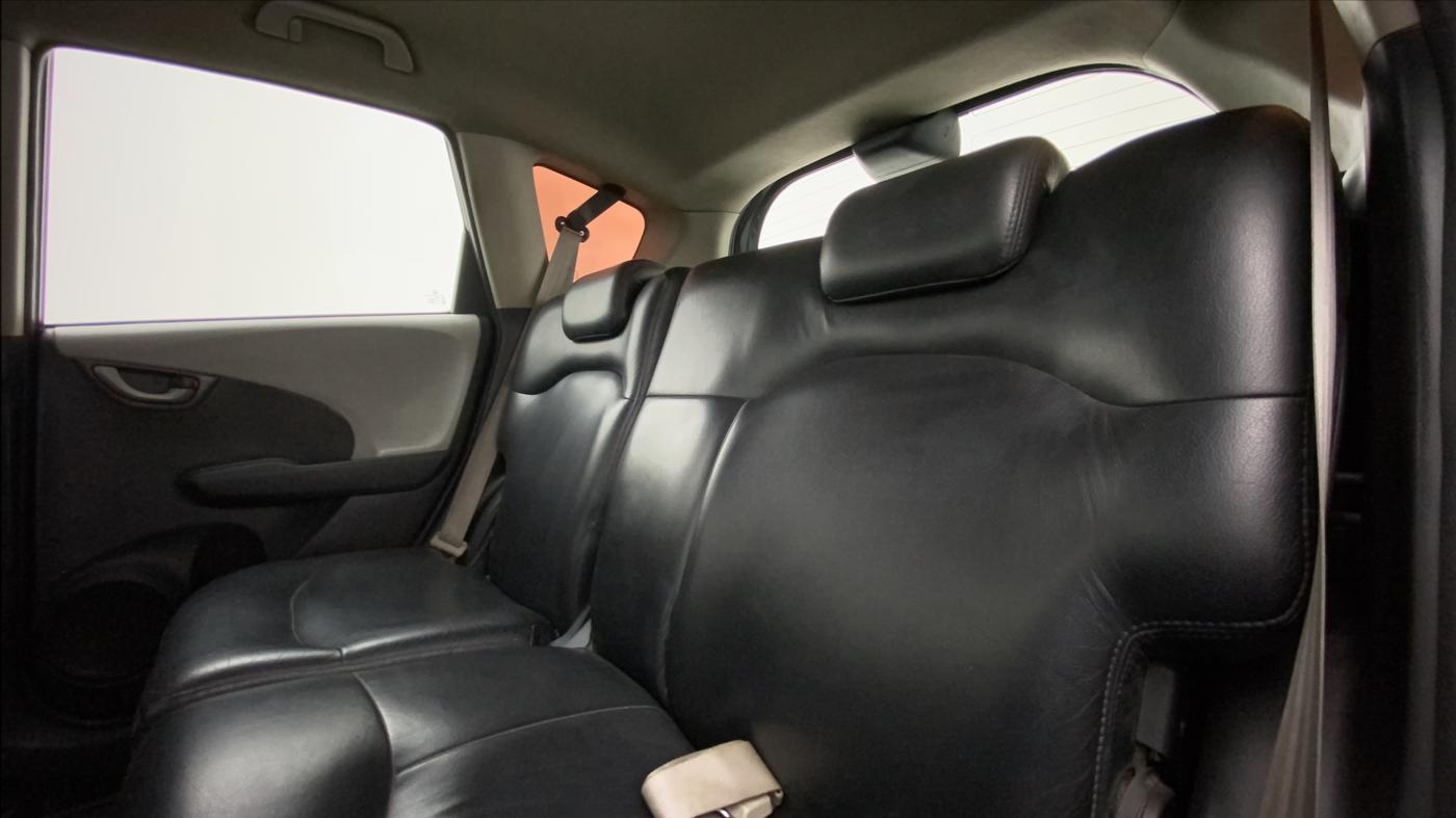 2010 Honda Jazz 1.2 BASE I VTEC, Petrol, Manual, 91,019 km, Right Side Rear Door Cabin