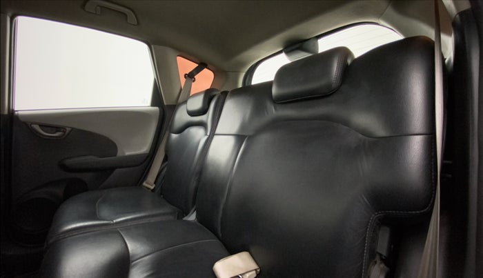 2010 Honda Jazz 1.2 BASE I VTEC, Petrol, Manual, 91,019 km, Right Side Rear Door Cabin