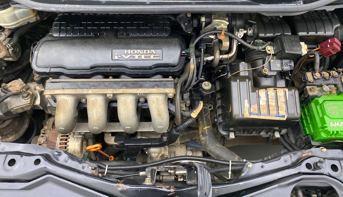 2010 Honda Jazz 1.2 BASE I VTEC, Petrol, Manual, 91,019 km, Open Bonet