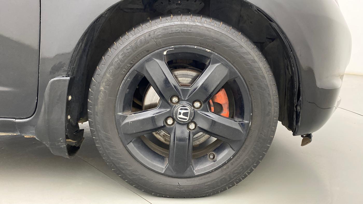 2010 Honda Jazz 1.2 BASE I VTEC, Petrol, Manual, 91,019 km, Right Front Wheel