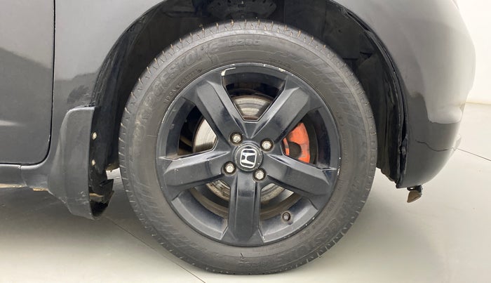 2010 Honda Jazz 1.2 BASE I VTEC, Petrol, Manual, 91,019 km, Right Front Wheel