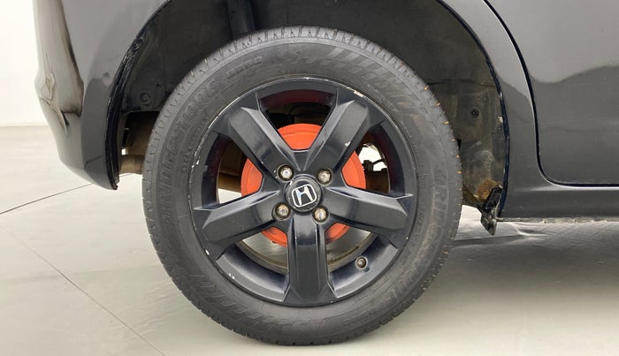 2010 Honda Jazz 1.2 BASE I VTEC, Petrol, Manual, 91,019 km, Right Rear Wheel