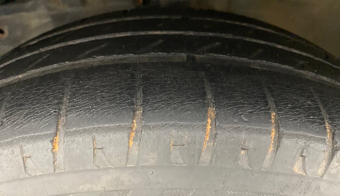 2010 Honda Jazz 1.2 BASE I VTEC, Petrol, Manual, 91,019 km, Left Front Tyre Tread