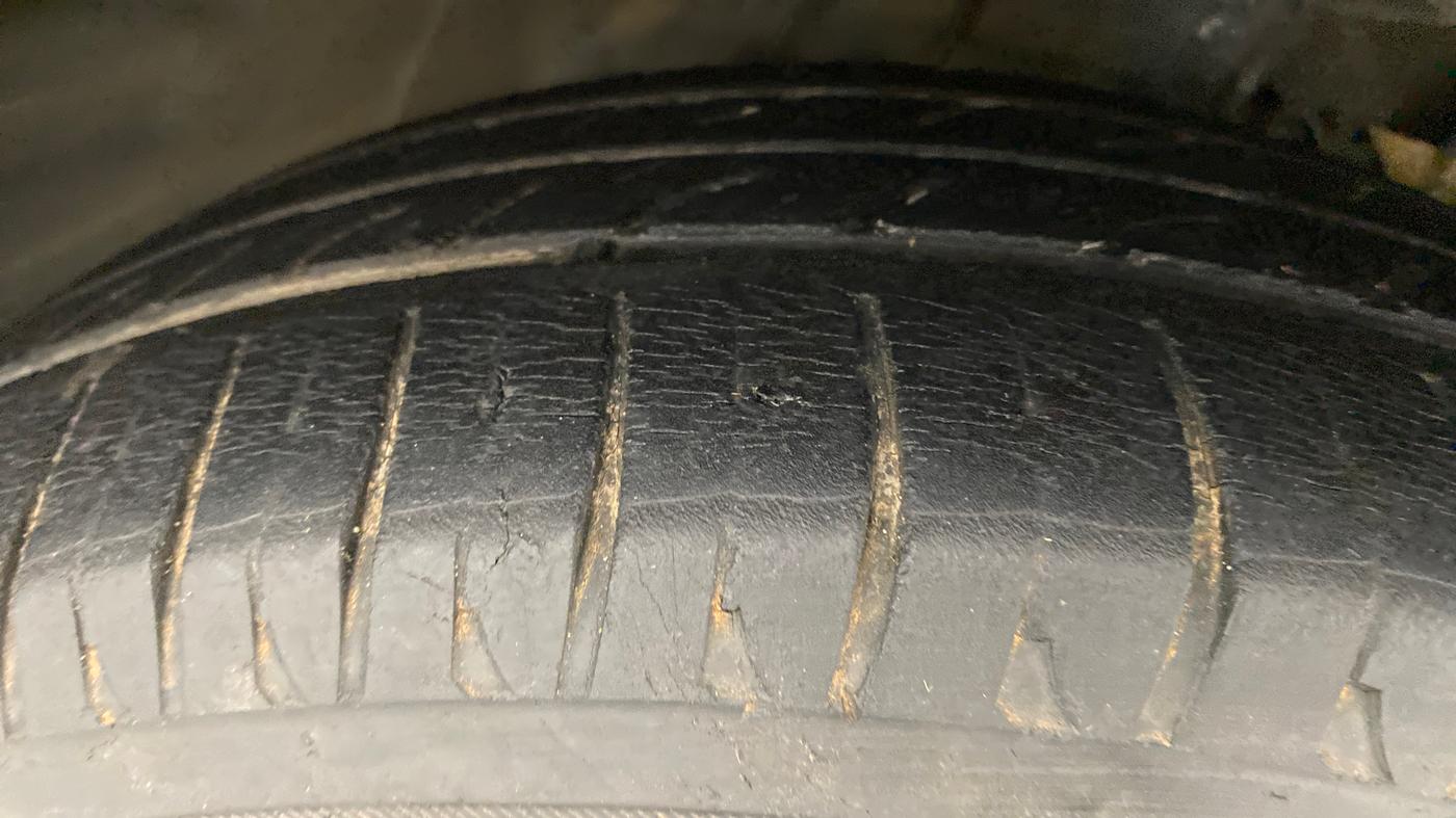 2010 Honda Jazz 1.2 BASE I VTEC, Petrol, Manual, 91,019 km, Right Front Tyre Tread