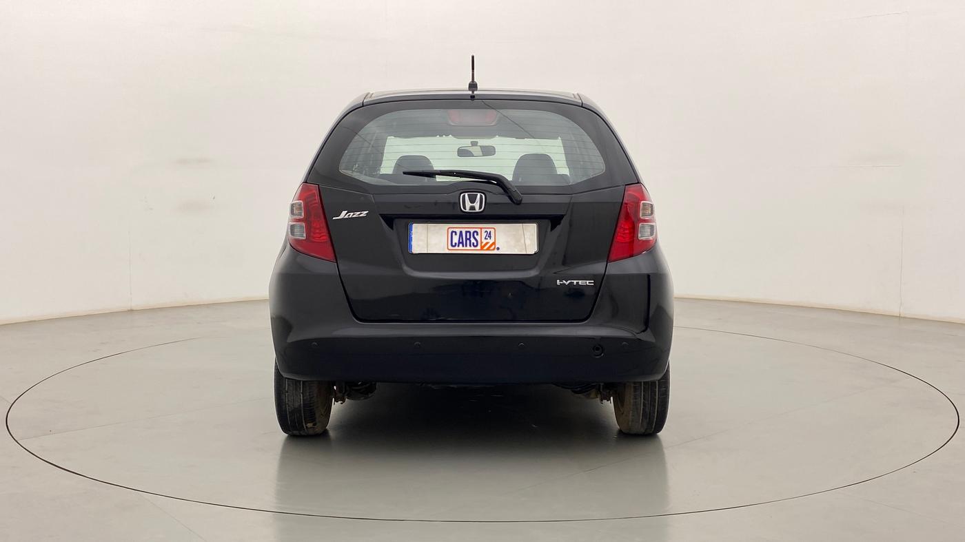 2010 Honda Jazz 1.2 BASE I VTEC, Petrol, Manual, 91,019 km, Back/Rear
