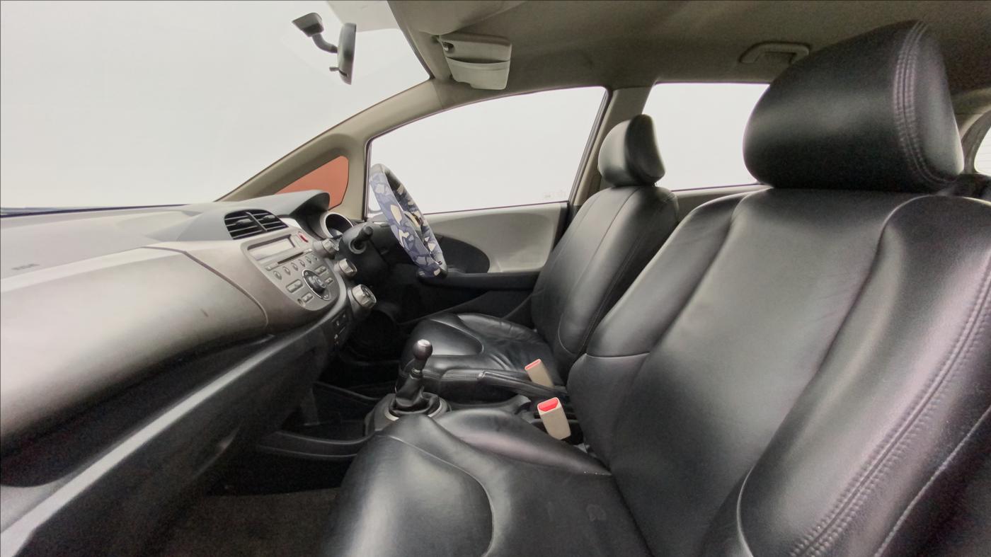 2010 Honda Jazz 1.2 BASE I VTEC, Petrol, Manual, 91,019 km, Right Side Front Door Cabin