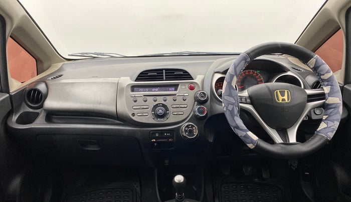 2010 Honda Jazz 1.2 BASE I VTEC, Petrol, Manual, 91,019 km, Dashboard