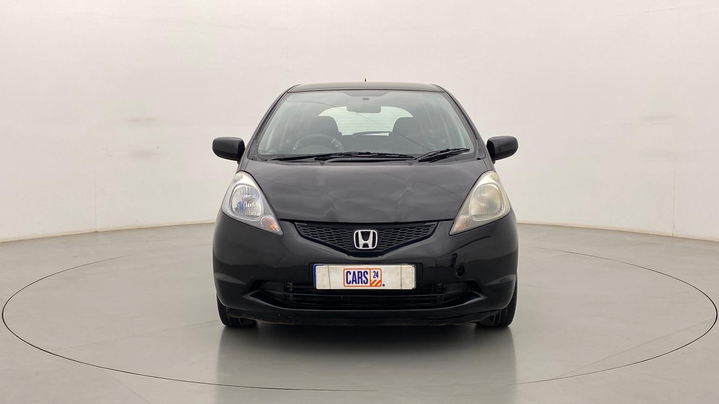 2010 Honda Jazz 1.2 BASE I VTEC, Petrol, Manual, 91,019 km, Front