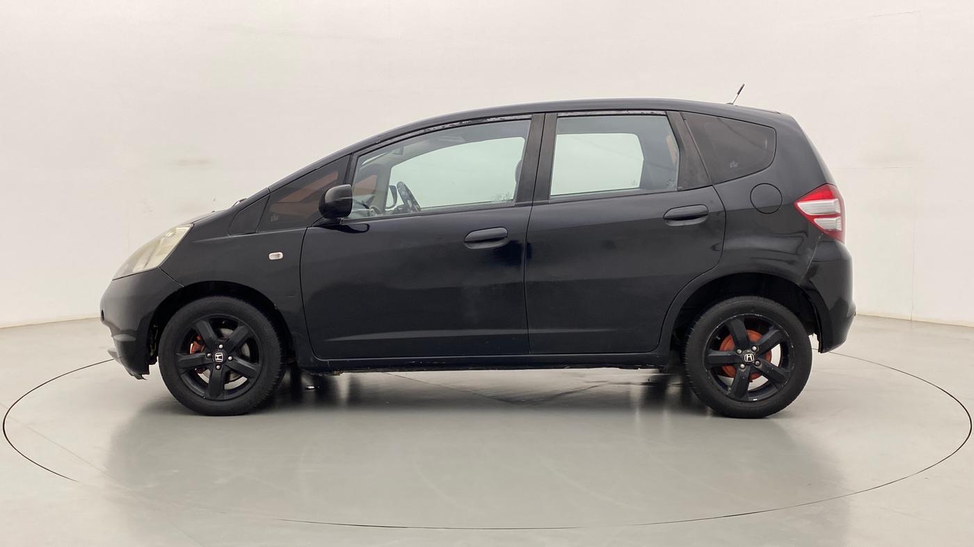 2010 Honda Jazz 1.2 BASE I VTEC, Petrol, Manual, 91,019 km, Left Side