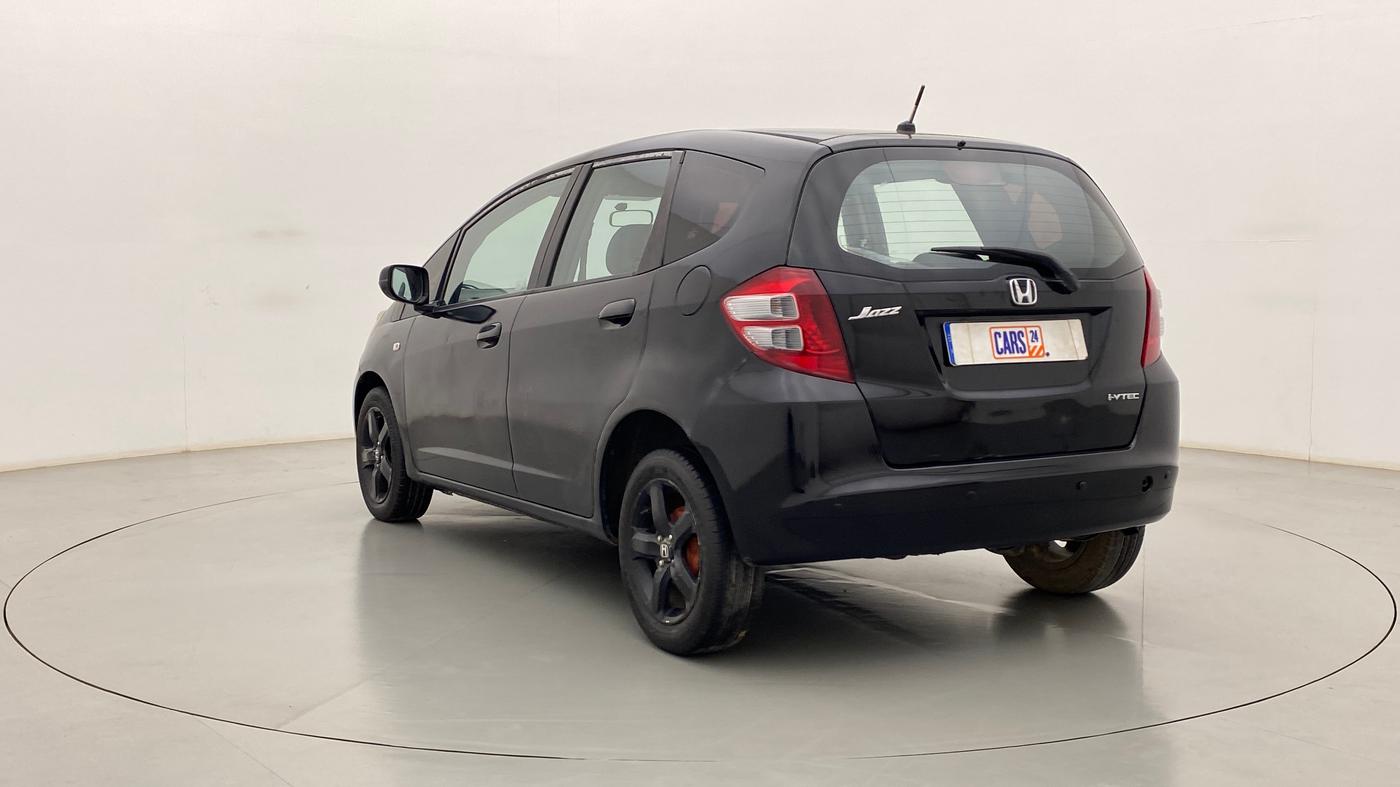 2010 Honda Jazz 1.2 BASE I VTEC, Petrol, Manual, 91,019 km, Left Back Diagonal