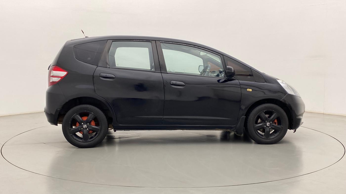 2010 Honda Jazz 1.2 BASE I VTEC, Petrol, Manual, 91,019 km, Right Side View
