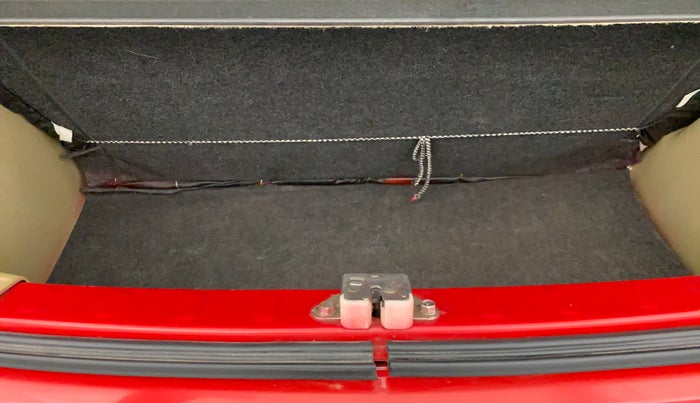 2017 Honda Brio S MT, Petrol, Manual, 62,298 km, Boot Inside