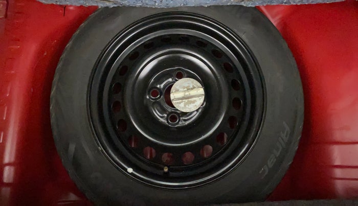 2017 Honda Brio S MT, Petrol, Manual, 62,298 km, Spare Tyre