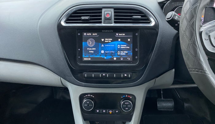 2021 Tata Tiago XZA PLUS PETROL, Petrol, Automatic, 50,187 km, Air Conditioner