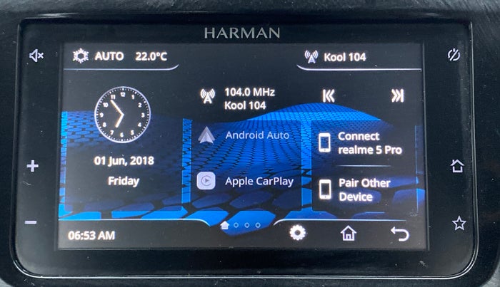 2021 Tata Tiago XZA PLUS PETROL, Petrol, Automatic, 50,187 km, Apple CarPlay and Android Auto