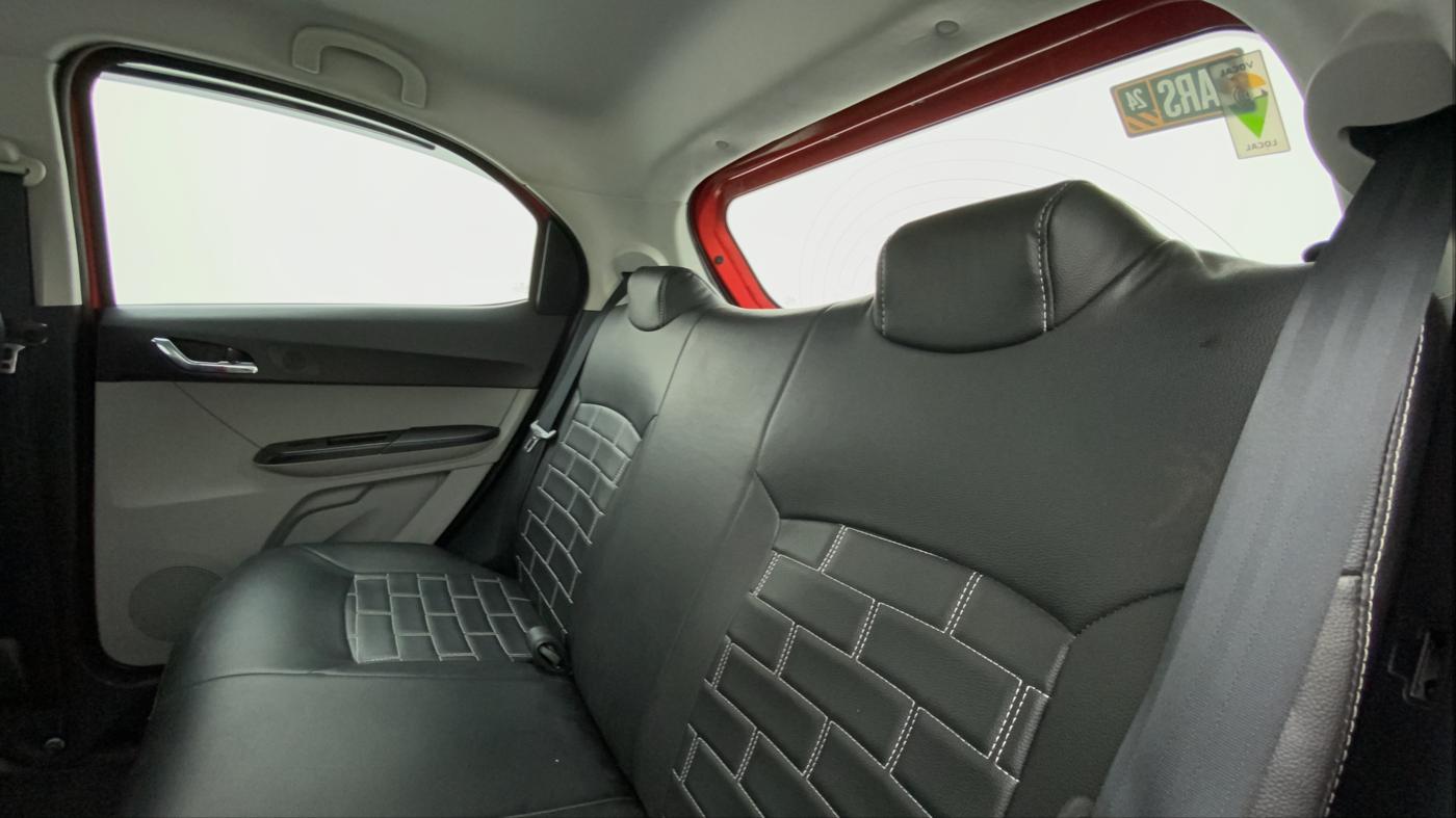 2021 Tata Tiago XZA PLUS PETROL, Petrol, Automatic, 50,187 km, Right Side Rear Door Cabin