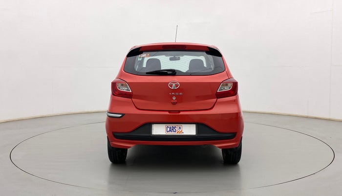 2021 Tata Tiago XZA PLUS PETROL, Petrol, Automatic, 50,187 km, Back/Rear