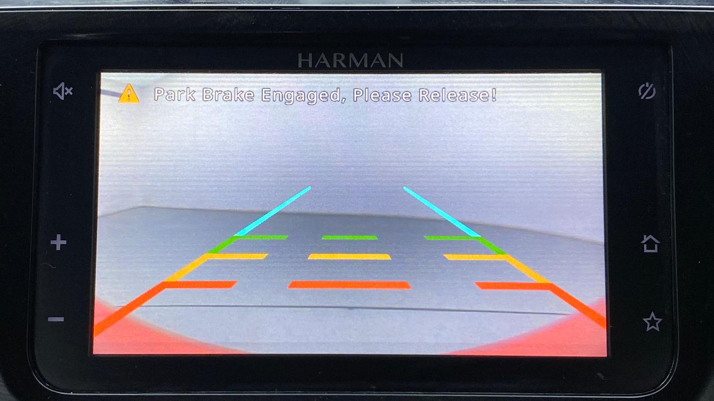 2021 Tata Tiago XZA PLUS PETROL, Petrol, Automatic, 50,187 km, Parking Camera