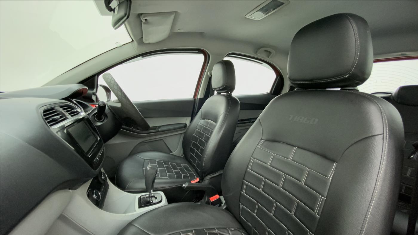 2021 Tata Tiago XZA PLUS PETROL, Petrol, Automatic, 50,187 km, Right Side Front Door Cabin