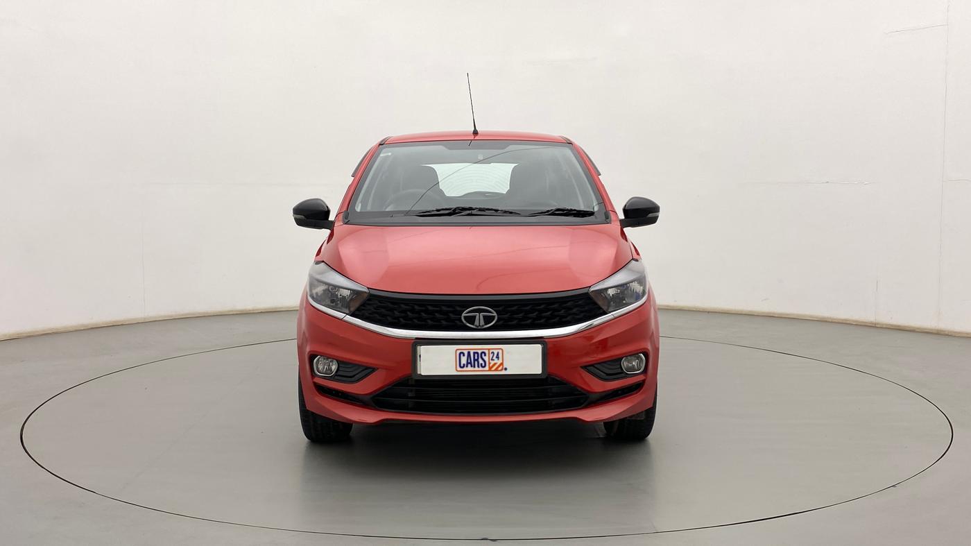 2021 Tata Tiago XZA PLUS PETROL, Petrol, Automatic, 50,187 km, Front