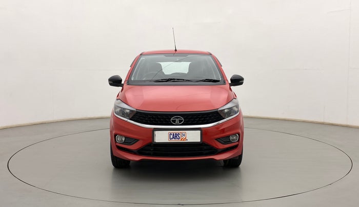 2021 Tata Tiago XZA PLUS PETROL, Petrol, Automatic, 50,187 km, Front
