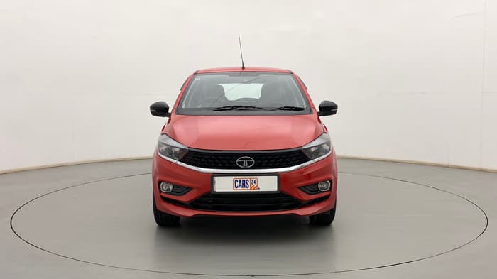 2021 Tata Tiago XZA PLUS PETROL, Petrol, Automatic, 50,187 km, Front