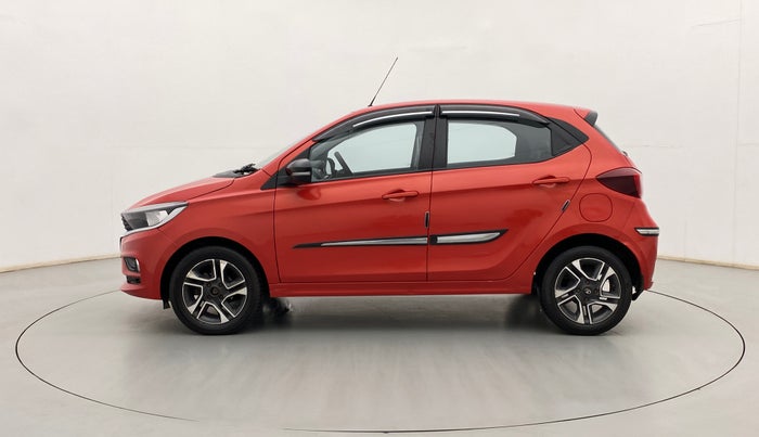 2021 Tata Tiago XZA PLUS PETROL, Petrol, Automatic, 50,187 km, Left Side