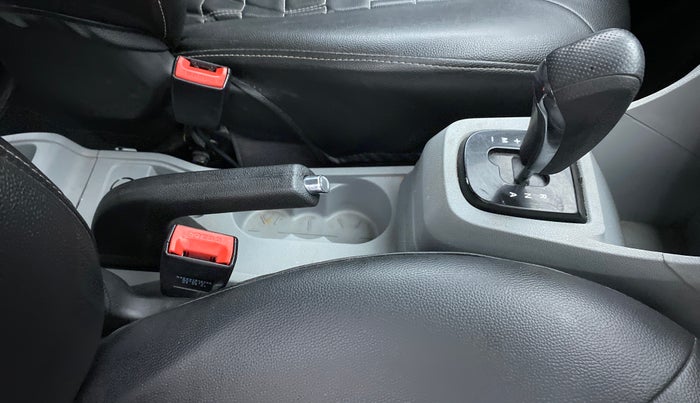2021 Tata Tiago XZA PLUS PETROL, Petrol, Automatic, 50,187 km, Gear Lever