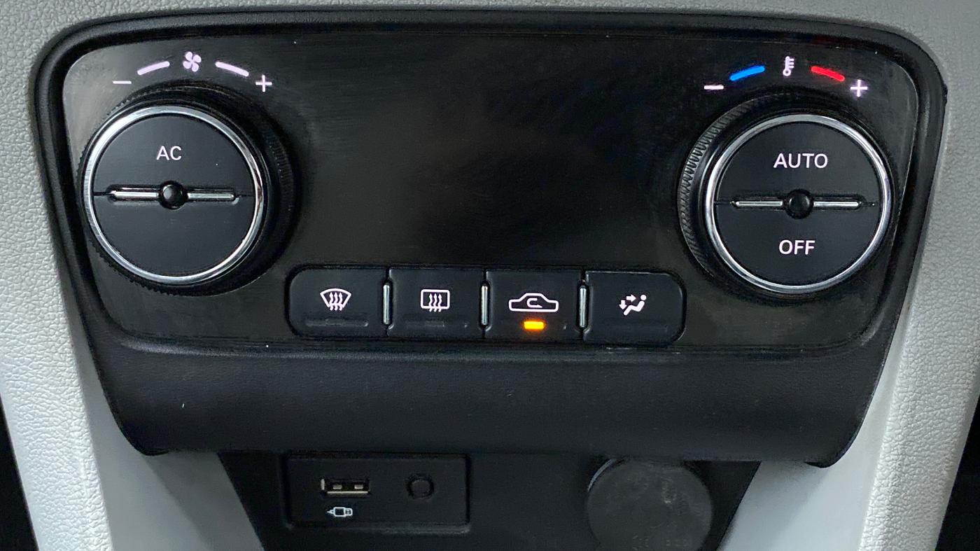2021 Tata Tiago XZA PLUS PETROL, Petrol, Automatic, 50,187 km, Automatic Climate Control